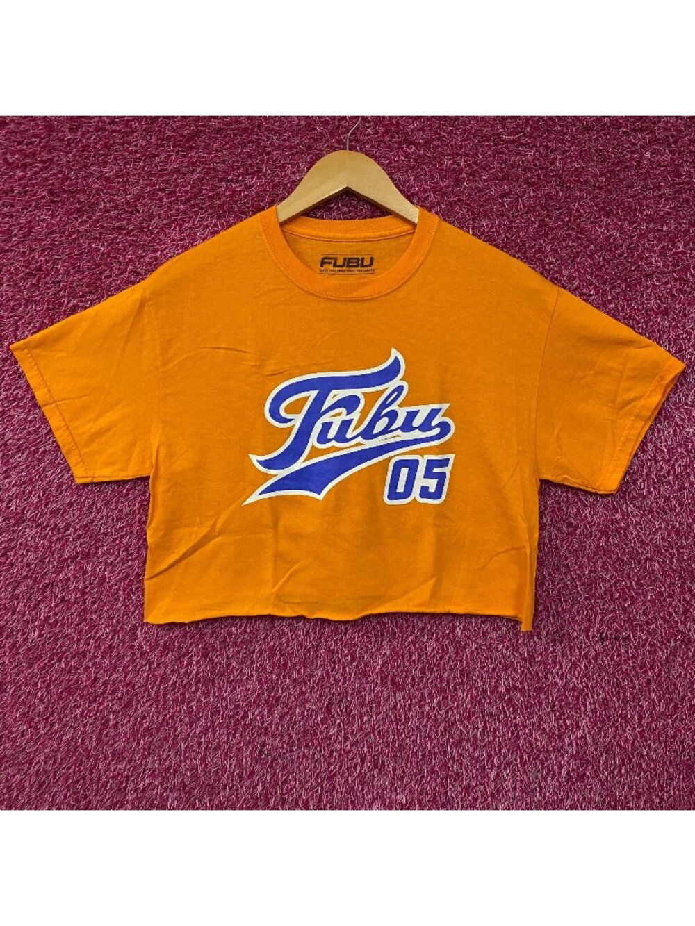 Fubu HipHop Sports Style Tshirt size Medium